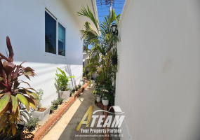 Hua Hin Center , 3 Bedrooms, 4 Bathrooms, House / Villa, For Rent, ,1282, A-Team Real estate