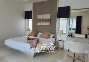 Hua Hin Center , 3 Bedrooms, 4 Bathrooms, House / Villa, For Rent, ,1282, A-Team Real estate