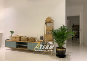 Hua Hin Center , 3 Bedrooms, 4 Bathrooms, House / Villa, For Rent, ,1282, A-Team Real estate