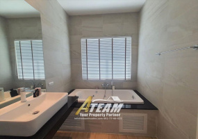 Hua Hin Center , 3 Bedrooms, 4 Bathrooms, House / Villa, For Rent, ,1282, A-Team Real estate
