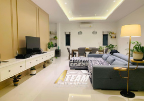 Hua Hin Center , 3 Bedrooms, 4 Bathrooms, House / Villa, For Rent, ,1282, A-Team Real estate
