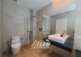 Hua Hin Center , 3 Bedrooms, 4 Bathrooms, House / Villa, For Rent, ,1282, A-Team Real estate