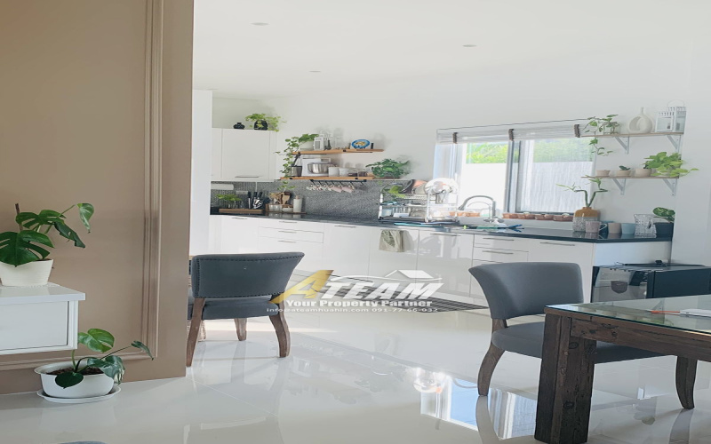 Hua Hin Center , 3 Bedrooms, 4 Bathrooms, House / Villa, For Rent, ,1282, A-Team Real estate