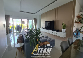 Hua Hin Center , 3 Bedrooms, 4 Bathrooms, House / Villa, For Rent, ,1282, A-Team Real estate