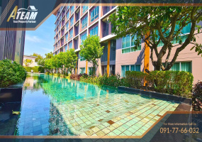 Hua Hin Center , 1 Bedroom, 1 Bathroom, Apartment / Condo, For Rent, ,1283, A-Team Real estate