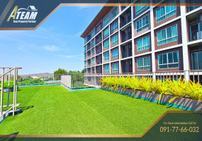 Hua Hin Center , 1 Bedroom, 1 Bathroom, Apartment / Condo, For Rent, ,1283, A-Team Real estate