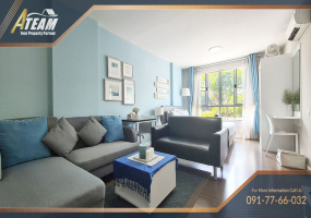 Hua Hin Center , 1 Bedroom, 1 Bathroom, Apartment / Condo, For Rent, ,1283, A-Team Real estate