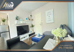 Hua Hin Center , 1 Bedroom, 1 Bathroom, Apartment / Condo, For Rent, ,1283, A-Team Real estate