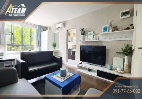 Hua Hin Center , 1 Bedroom, 1 Bathroom, Apartment / Condo, For Rent, ,1283, A-Team Real estate