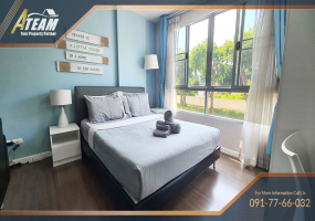 Hua Hin Center , 1 Bedroom, 1 Bathroom, Apartment / Condo, For Rent, ,1283, A-Team Real estate