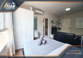 Hua Hin Center , 1 Bedroom, 1 Bathroom, Apartment / Condo, For Rent, ,1283, A-Team Real estate