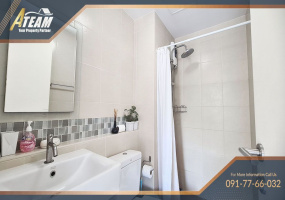 Hua Hin Center , 1 Bedroom, 1 Bathroom, Apartment / Condo, For Rent, ,1283, A-Team Real estate