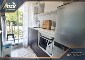 Hua Hin Center , 1 Bedroom, 1 Bathroom, Apartment / Condo, For Rent, ,1283, A-Team Real estate