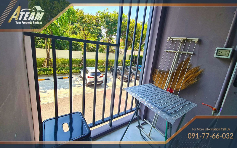 Hua Hin Center , 1 Bedroom, 1 Bathroom, Apartment / Condo, For Rent, ,1283, A-Team Real estate
