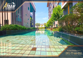 Hua Hin Center , 1 Bedroom, 1 Bathroom, Apartment / Condo, For Rent, ,1283, A-Team Real estate