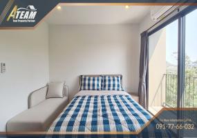 Takiap , 1 Bedroom, 1 Bathroom, Apartment / Condo, For Rent, ,1284, A-Team Real estate