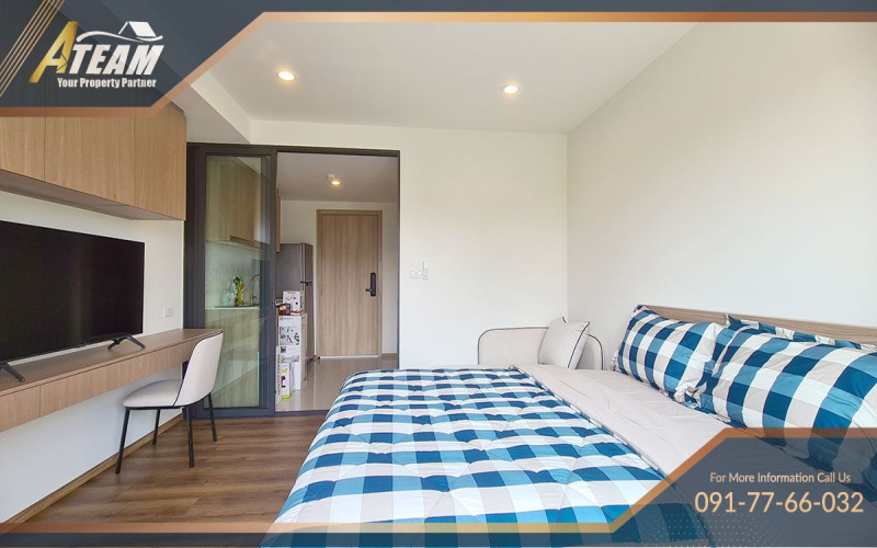 Takiap , 1 Bedroom, 1 Bathroom, Apartment / Condo, For Rent, ,1284, A-Team Real estate