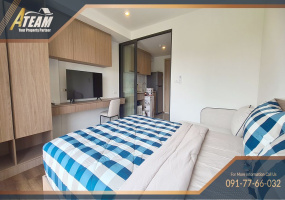 Takiap , 1 Bedroom, 1 Bathroom, Apartment / Condo, For Rent, ,1284, A-Team Real estate
