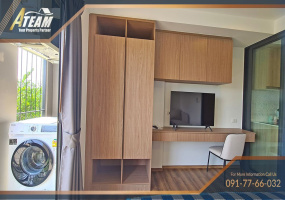 Takiap , 1 Bedroom, 1 Bathroom, Apartment / Condo, For Rent, ,1284, A-Team Real estate