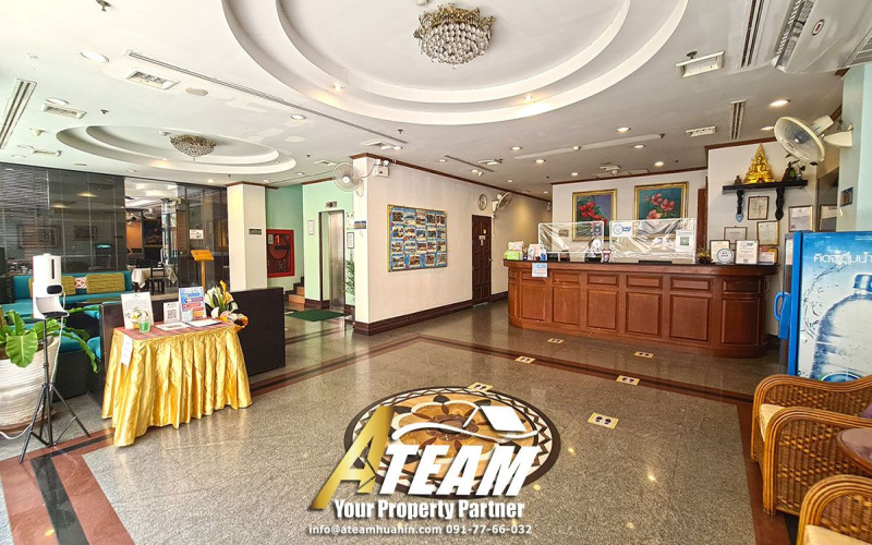 Hotel-for-sale-hua-hin-center-lobby2