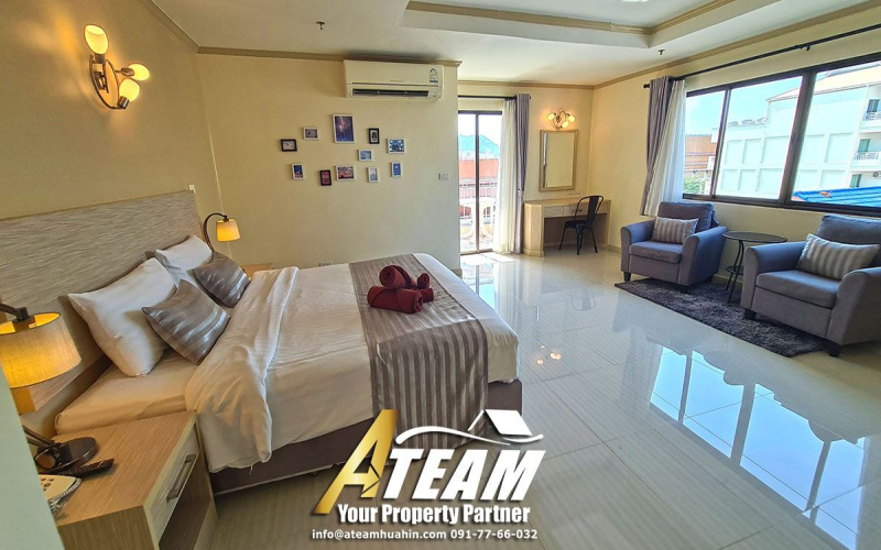 Hotel-for-sale-hua-hin-center-room5