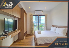 Takiap , 1 Bedroom, 1 Bathroom, Apartment / Condo, For Rent, ,1285, A-Team Real estate