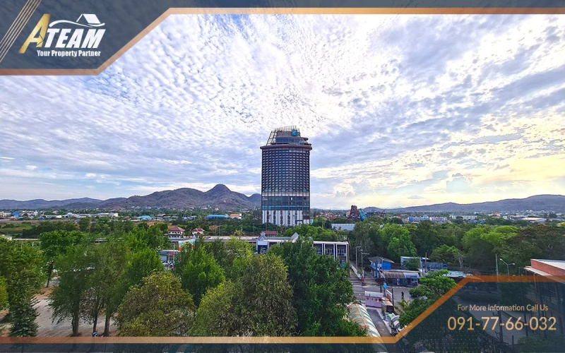 Takiap , 1 Bedroom, 1 Bathroom, Apartment / Condo, For Rent, ,1285, A-Team Real estate