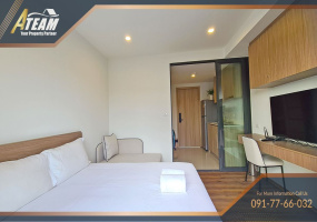 Takiap , 1 Bedroom, 1 Bathroom, Apartment / Condo, For Rent, ,1285, A-Team Real estate