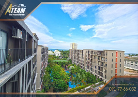 Takiap , 1 Bedroom, 1 Bathroom, Apartment / Condo, For Rent, ,1285, A-Team Real estate