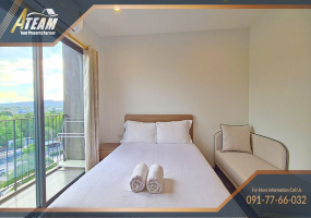 Takiap , 1 Bedroom, 1 Bathroom, Apartment / Condo, For Rent, ,1285, A-Team Real estate
