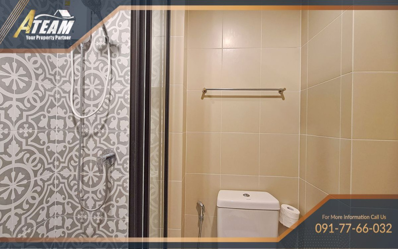 Takiap , 1 Bedroom, 1 Bathroom, Apartment / Condo, For Rent, ,1285, A-Team Real estate