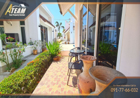 Khao Tao , 1 Bedroom, 1 Bathroom, House / Villa, For Rent, ,1286, A-Team Real estate