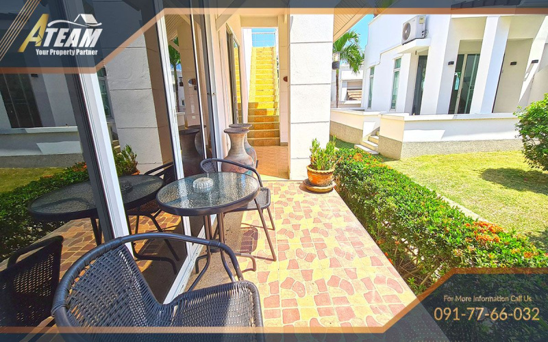 Khao Tao , 1 Bedroom, 1 Bathroom, House / Villa, For Rent, ,1286, A-Team Real estate