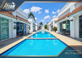 Khao Tao , 1 Bedroom, 1 Bathroom, House / Villa, For Rent, ,1286, A-Team Real estate
