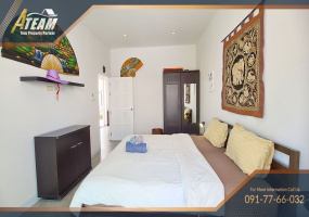 Khao Tao , 1 Bedroom, 1 Bathroom, House / Villa, For Rent, ,1286, A-Team Real estate