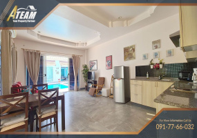 Khao Tao , 1 Bedroom, 1 Bathroom, House / Villa, For Rent, ,1286, A-Team Real estate