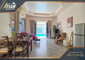 Khao Tao , 1 Bedroom, 1 Bathroom, House / Villa, For Rent, ,1286, A-Team Real estate