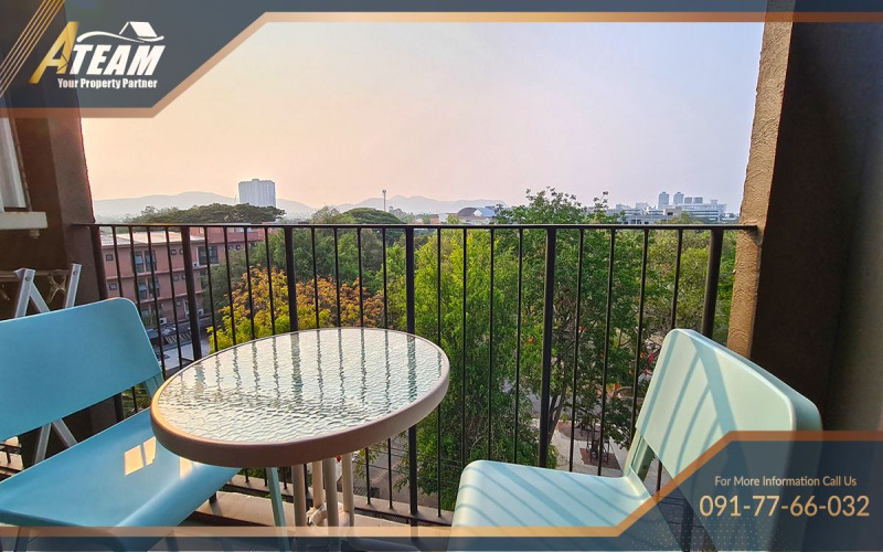 Takiap , 1 Bedroom, 1 Bathroom, Apartment / Condo, For Rent, ,1287, A-Team Real estate