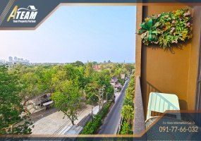 Takiap , 1 Bedroom, 1 Bathroom, Apartment / Condo, For Rent, ,1287, A-Team Real estate