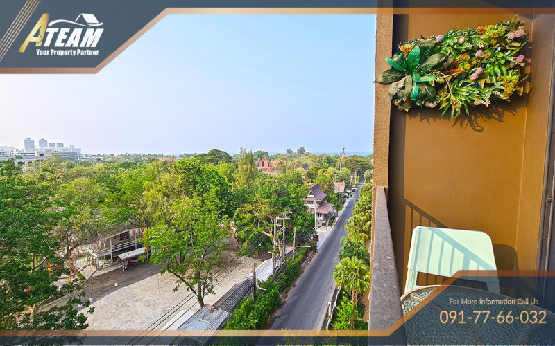 Takiap , 1 Bedroom, 1 Bathroom, Apartment / Condo, For Rent, ,1287, A-Team Real estate