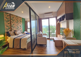 Takiap , 1 Bedroom, 1 Bathroom, Apartment / Condo, For Rent, ,1287, A-Team Real estate