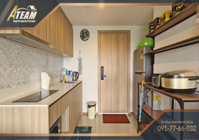 Takiap , 1 Bedroom, 1 Bathroom, Apartment / Condo, For Rent, ,1287, A-Team Real estate