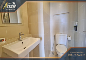 Takiap , 1 Bedroom, 1 Bathroom, Apartment / Condo, For Rent, ,1287, A-Team Real estate