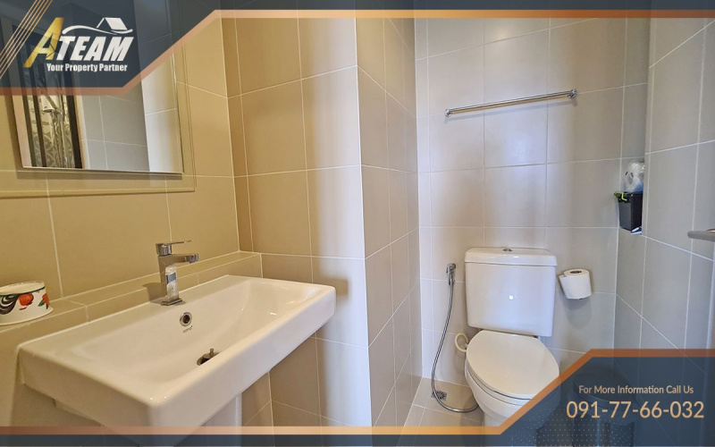 Takiap , 1 Bedroom, 1 Bathroom, Apartment / Condo, For Rent, ,1287, A-Team Real estate