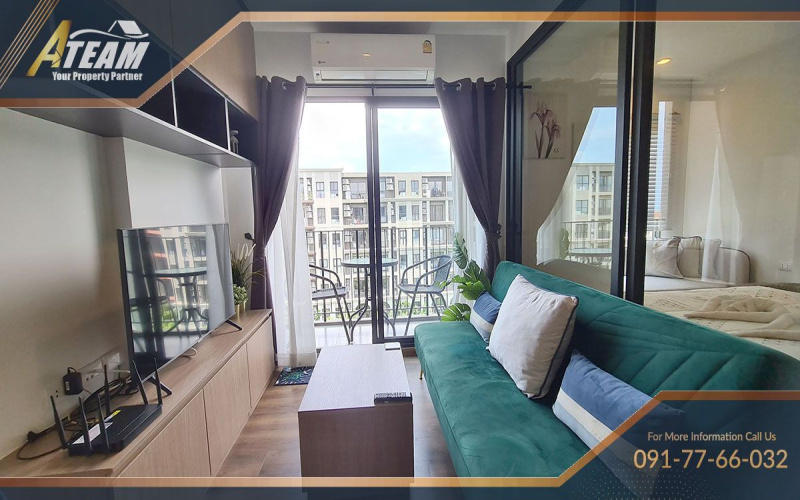 Takiap , 1 Bedroom, 1 Bathroom, Apartment / Condo, For Rent, ,1289, A-Team Real estate