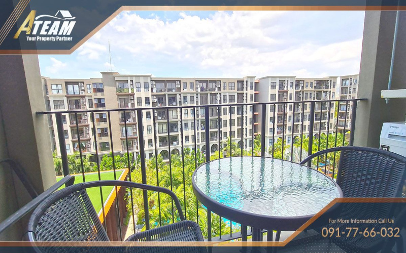 Takiap , 1 Bedroom, 1 Bathroom, Apartment / Condo, For Rent, ,1289, A-Team Real estate