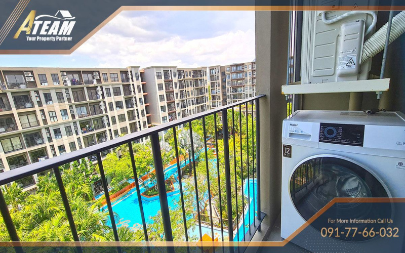 Takiap , 1 Bedroom, 1 Bathroom, Apartment / Condo, For Rent, ,1289, A-Team Real estate