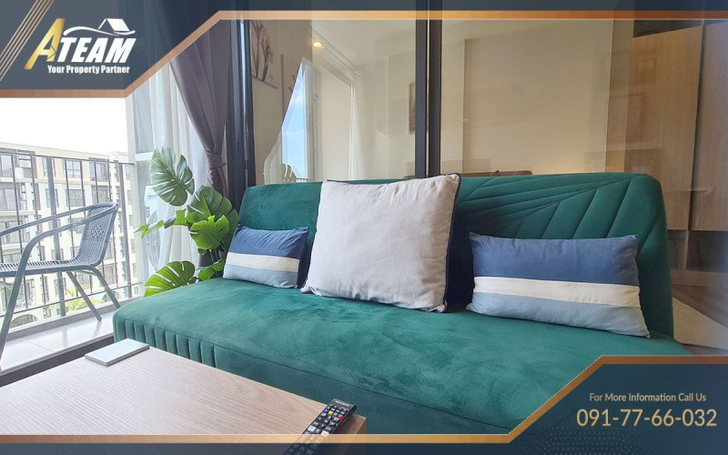 Takiap , 1 Bedroom, 1 Bathroom, Apartment / Condo, For Rent, ,1289, A-Team Real estate