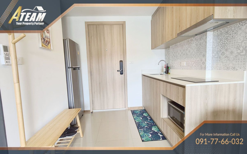 Takiap , 1 Bedroom, 1 Bathroom, Apartment / Condo, For Rent, ,1289, A-Team Real estate