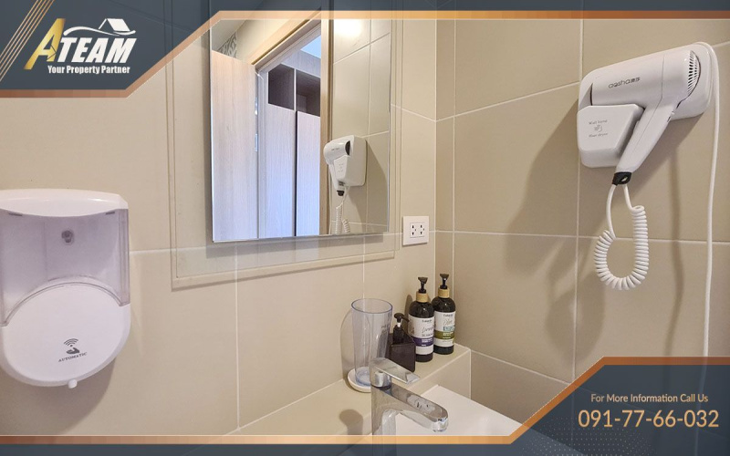 Takiap , 1 Bedroom, 1 Bathroom, Apartment / Condo, For Rent, ,1289, A-Team Real estate